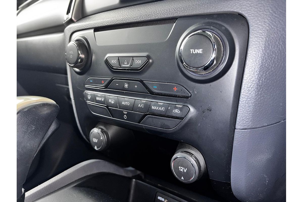 2015 Ford Ranger XLT PX MkII 4X4 3.2L