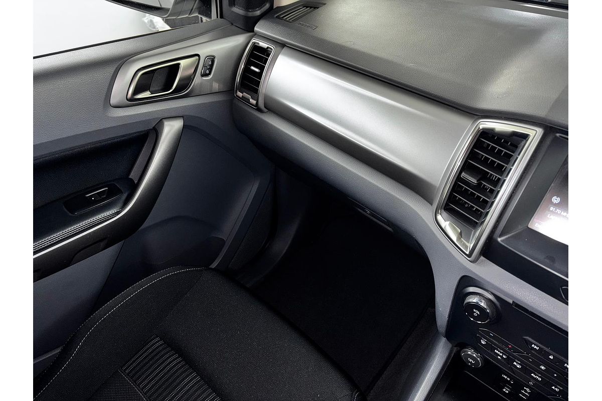 2015 Ford Ranger XLT PX MkII 4X4 3.2L