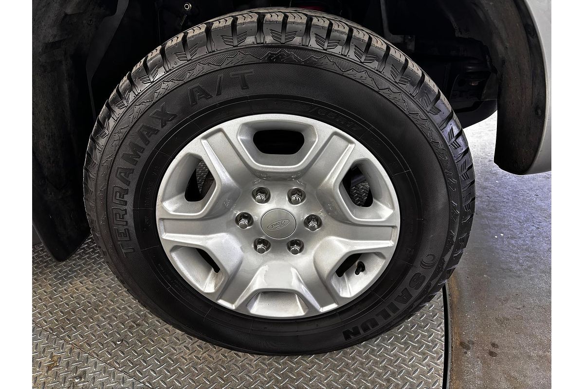 2015 Ford Ranger XLT PX MkII 4X4 3.2L