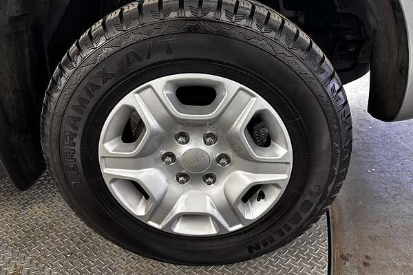 2015 Ford Ranger XLT PX MkII 4X4 3.2L