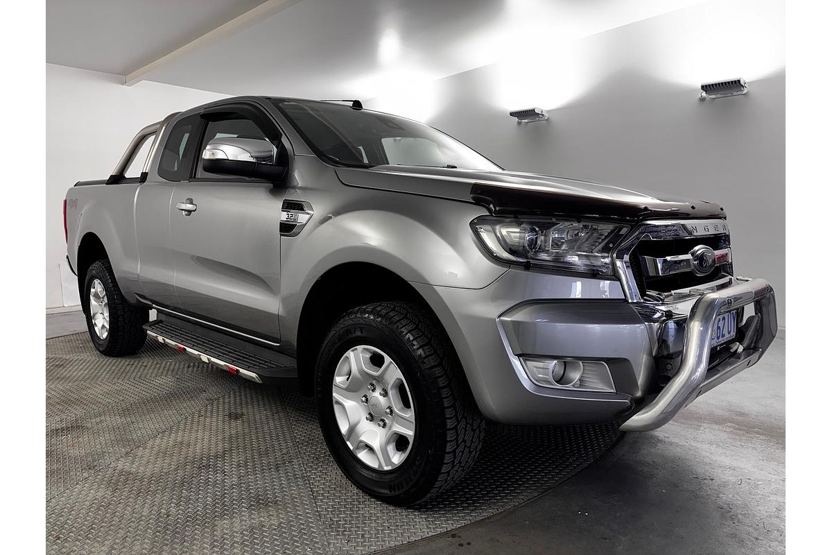 2015 Ford Ranger XLT PX MkII 4X4 3.2L