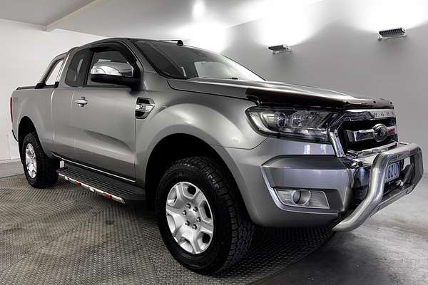 2015 Ford Ranger XLT PX MkII 4X4 3.2L
