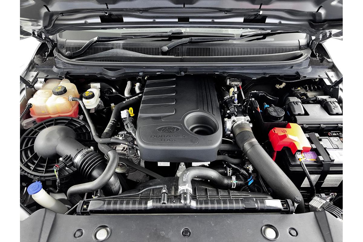 2015 Ford Ranger XLT PX MkII 4X4 3.2L