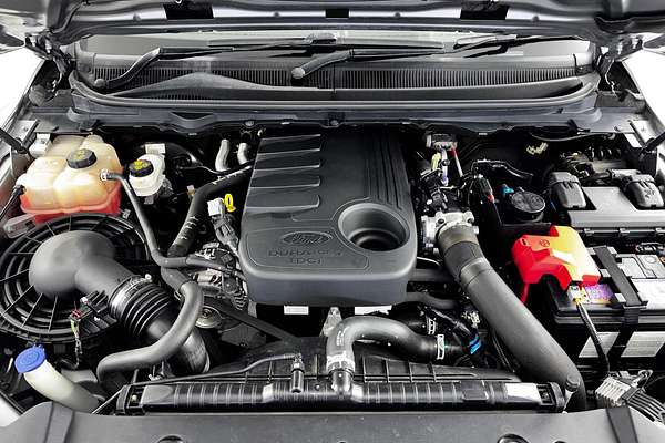 2015 Ford Ranger XLT PX MkII 4X4 3.2L