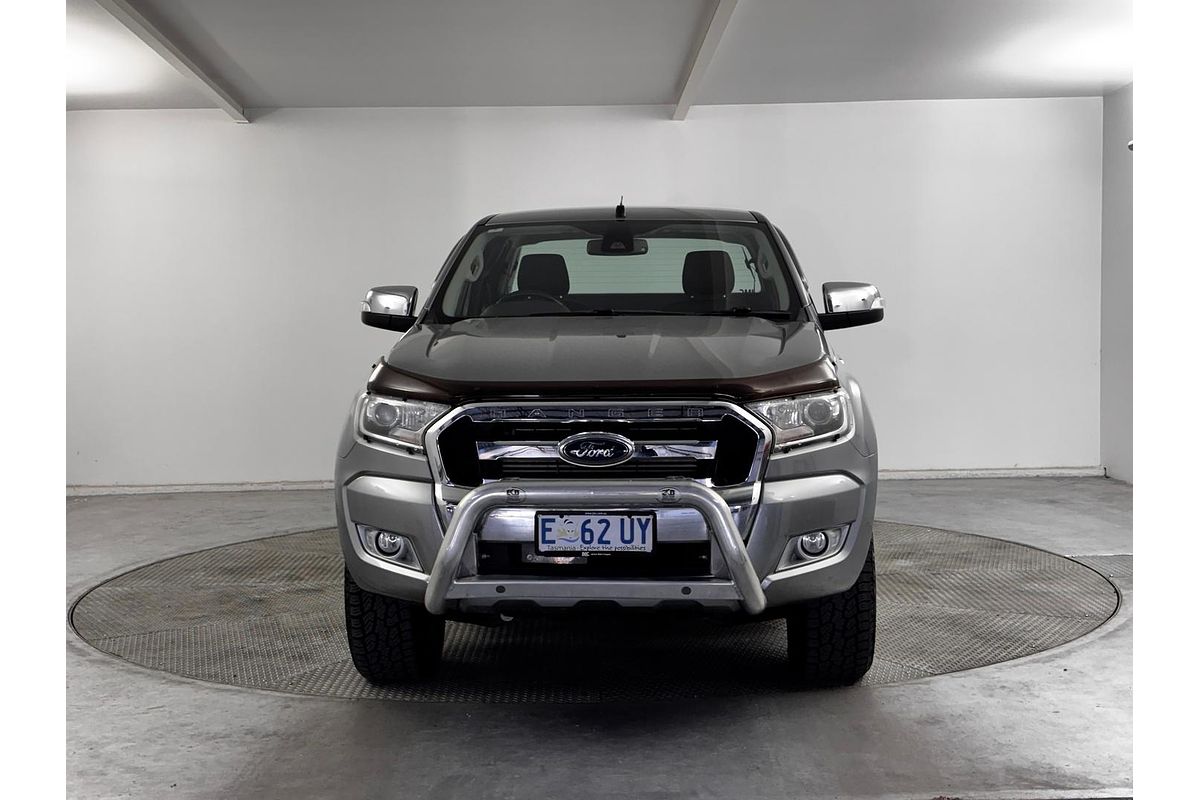 2015 Ford Ranger XLT PX MkII 4X4 3.2L