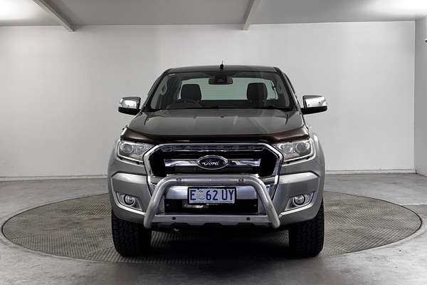 2015 Ford Ranger XLT PX MkII 4X4 3.2L