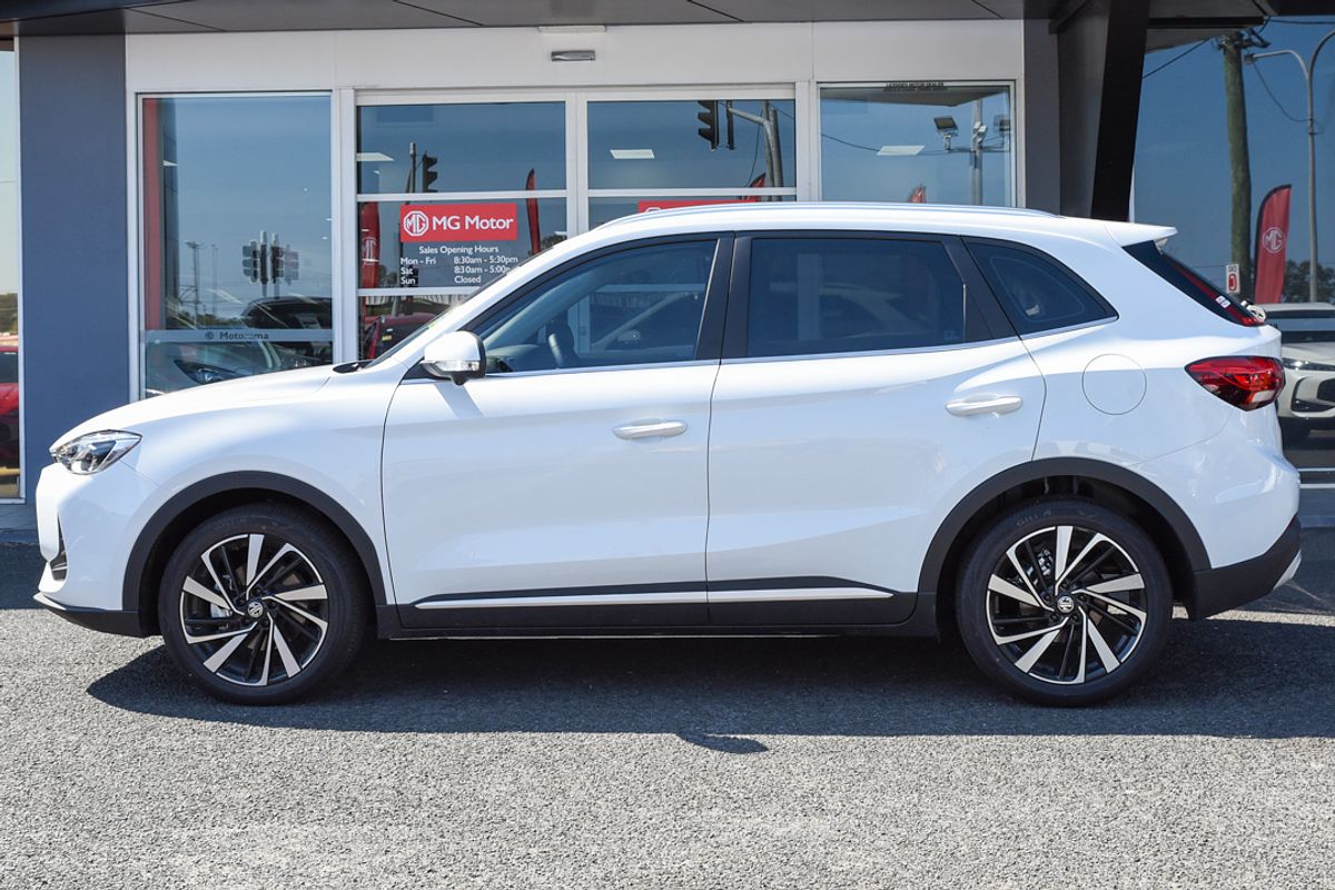 2025 MG ZS Essence Turbo ZS32