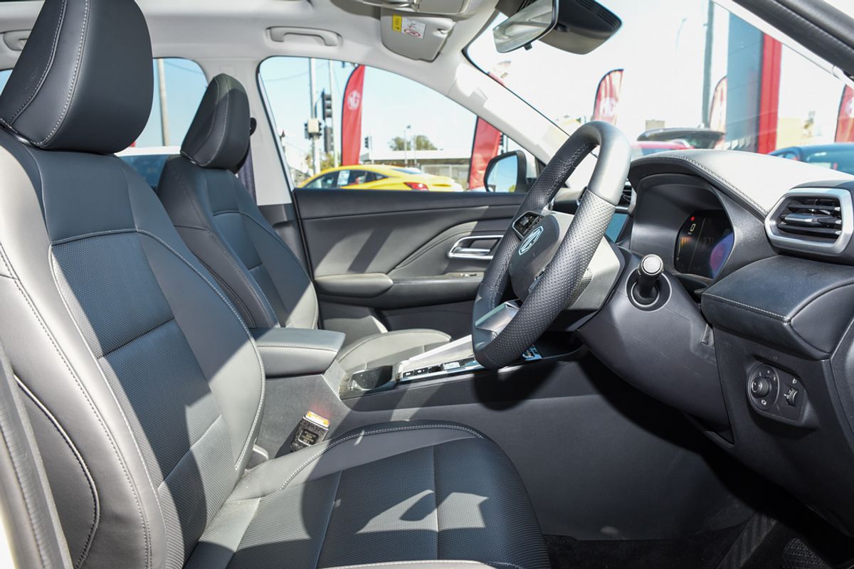 2025 MG ZS Essence Turbo ZS32