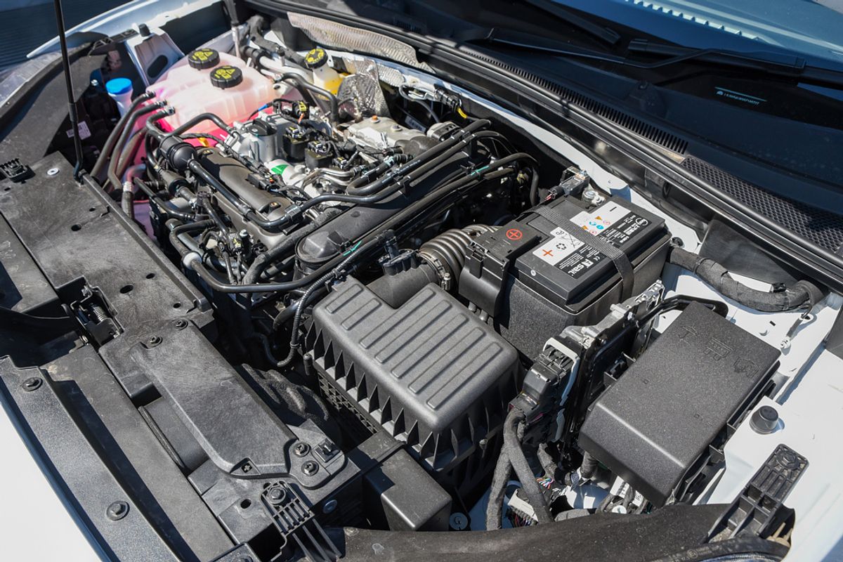 2025 MG ZS Essence Turbo ZS32