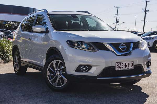 2015 Nissan X-TRAIL TL T32