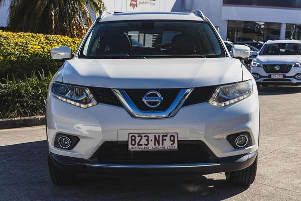 2015 Nissan X-TRAIL TL T32