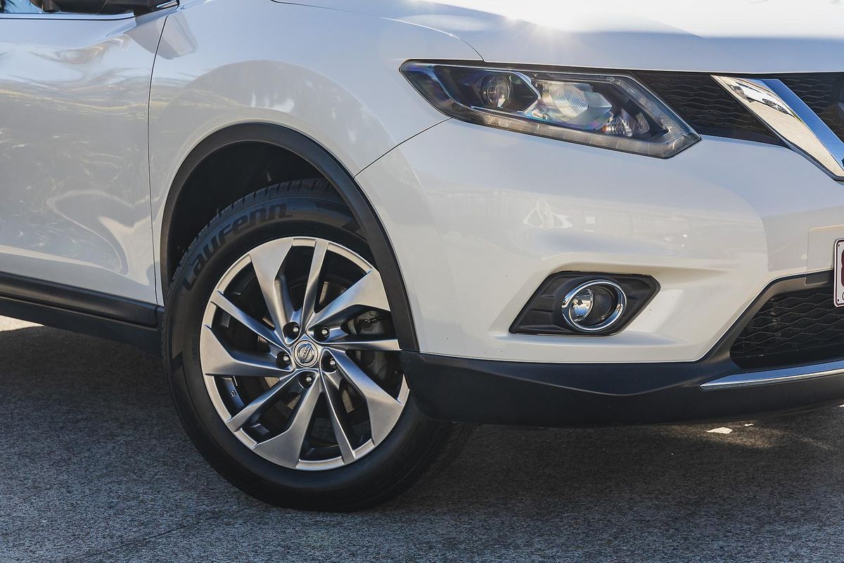 2015 Nissan X-TRAIL TL T32