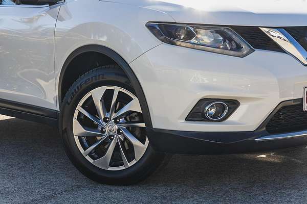 2015 Nissan X-TRAIL TL T32