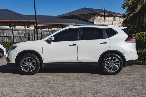 2015 Nissan X-TRAIL TL T32