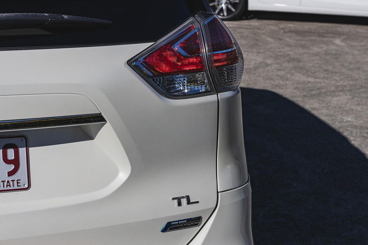 2015 Nissan X-TRAIL TL T32