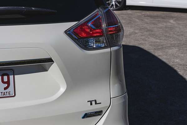 2015 Nissan X-TRAIL TL T32