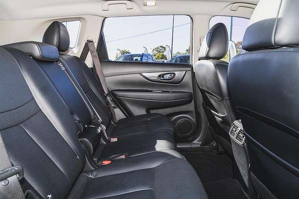 2015 Nissan X-TRAIL TL T32