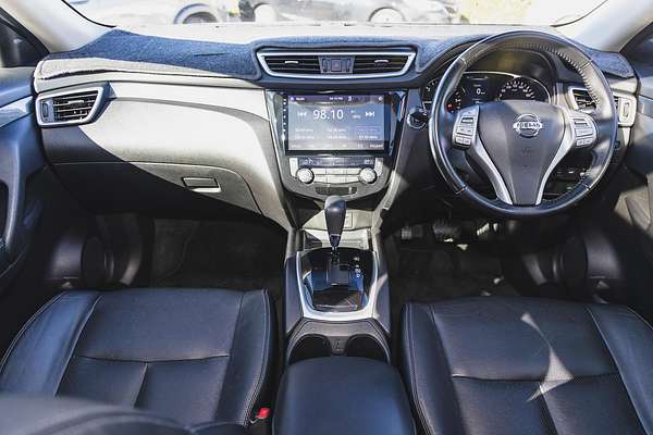 2015 Nissan X-TRAIL TL T32