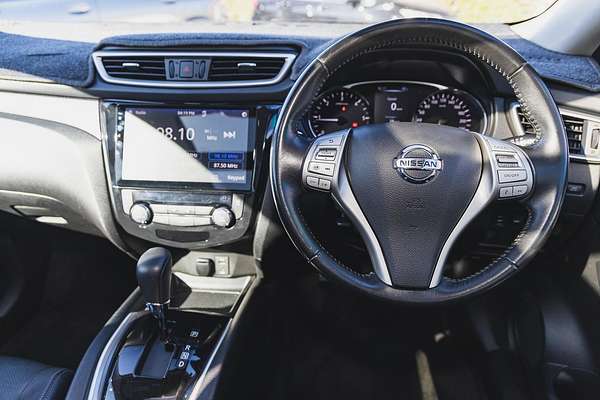 2015 Nissan X-TRAIL TL T32