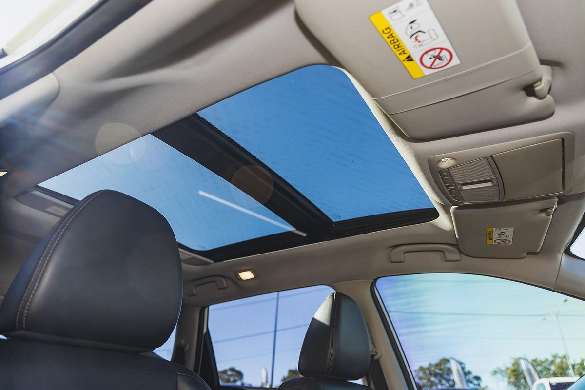 2015 Nissan X-TRAIL TL T32