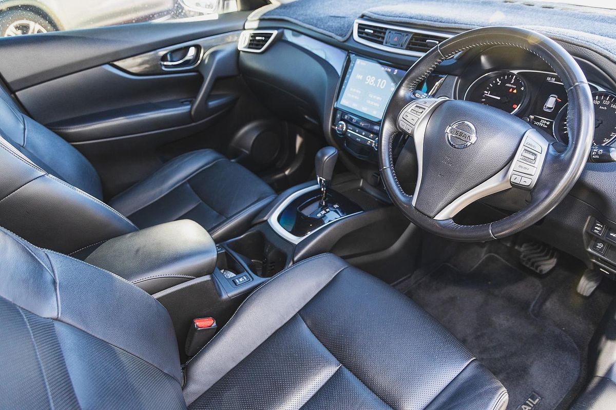 2015 Nissan X-TRAIL TL T32