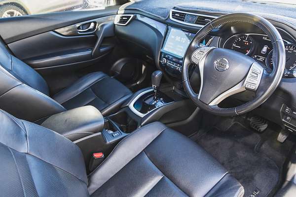 2015 Nissan X-TRAIL TL T32