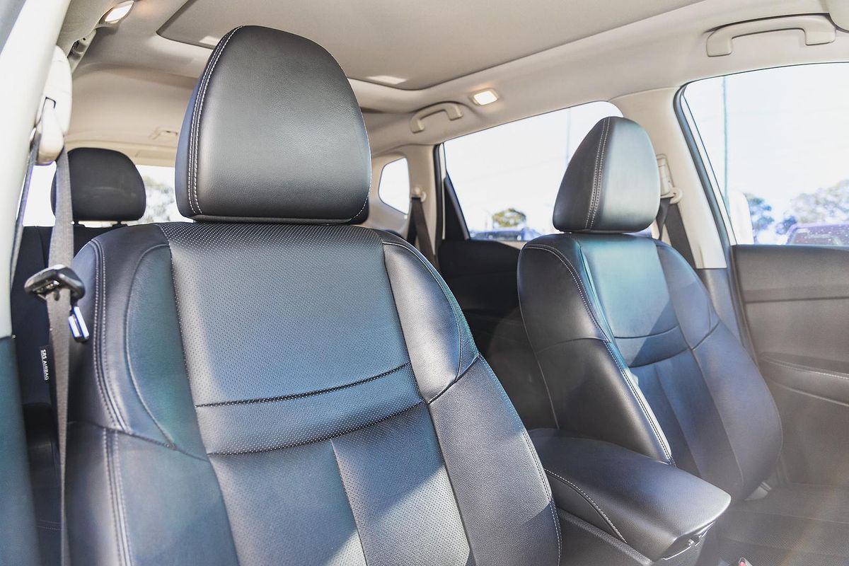2015 Nissan X-TRAIL TL T32