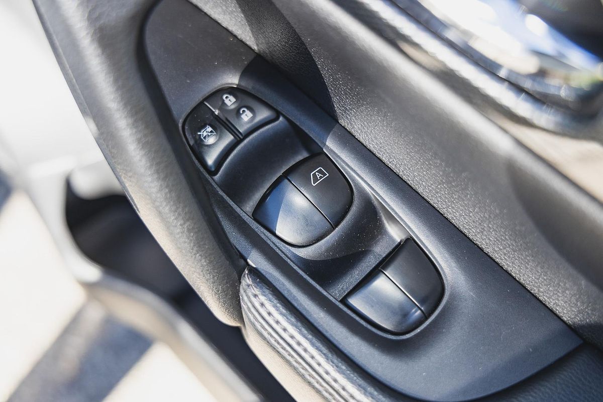 2015 Nissan X-TRAIL TL T32
