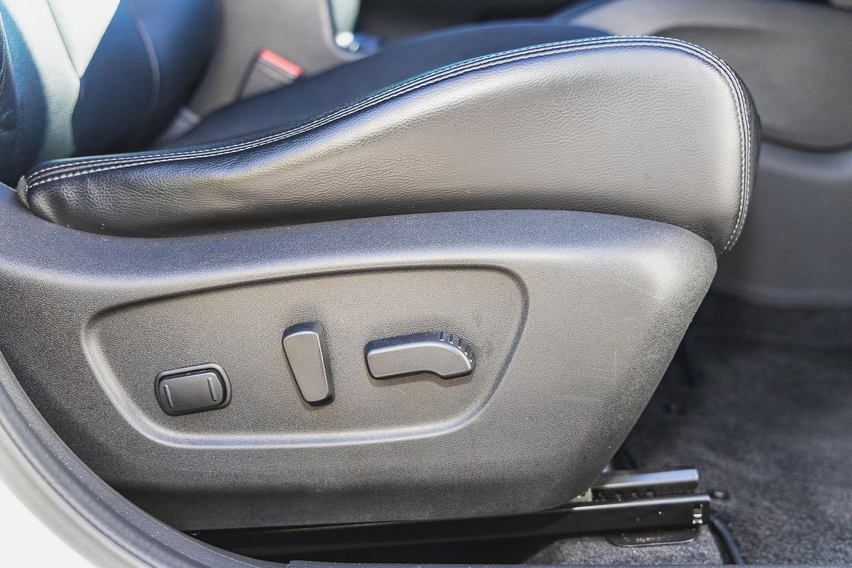 2015 Nissan X-TRAIL TL T32
