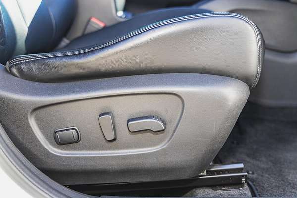 2015 Nissan X-TRAIL TL T32