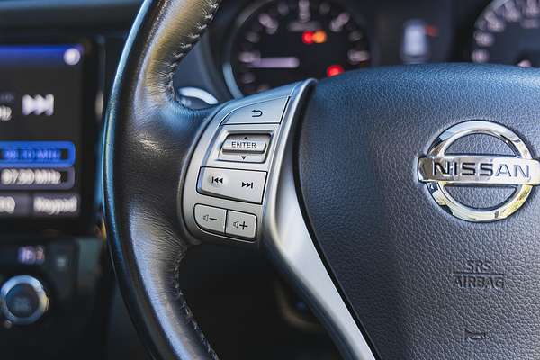 2015 Nissan X-TRAIL TL T32