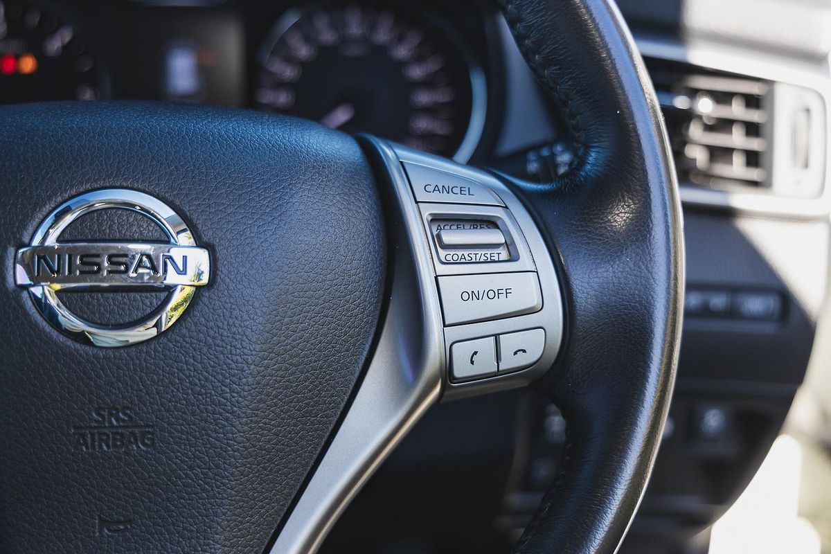 2015 Nissan X-TRAIL TL T32