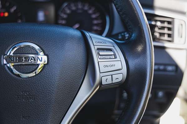 2015 Nissan X-TRAIL TL T32