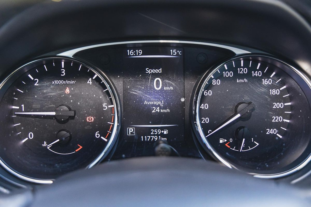 2015 Nissan X-TRAIL TL T32