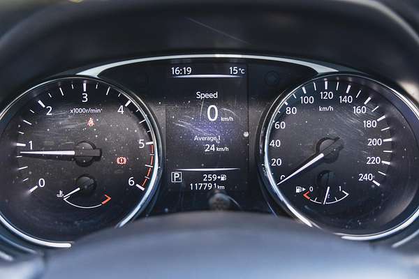 2015 Nissan X-TRAIL TL T32