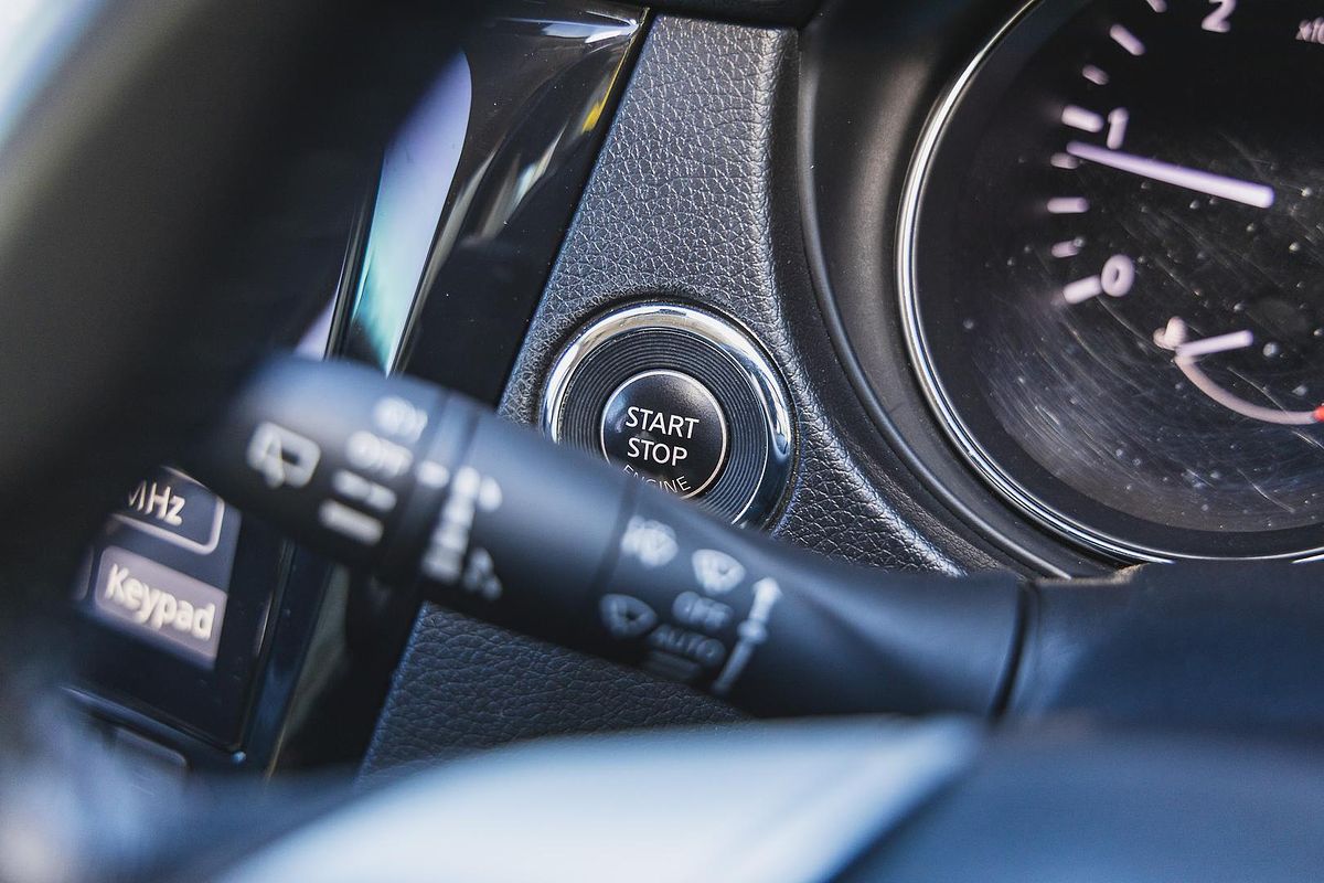 2015 Nissan X-TRAIL TL T32