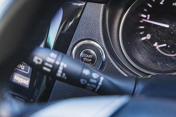2015 Nissan X-TRAIL TL T32