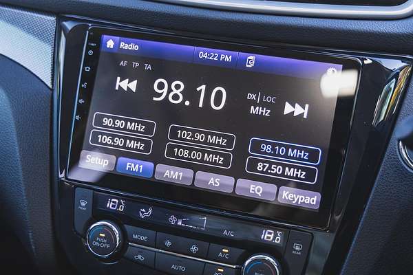 2015 Nissan X-TRAIL TL T32
