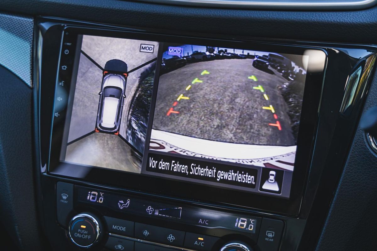2015 Nissan X-TRAIL TL T32