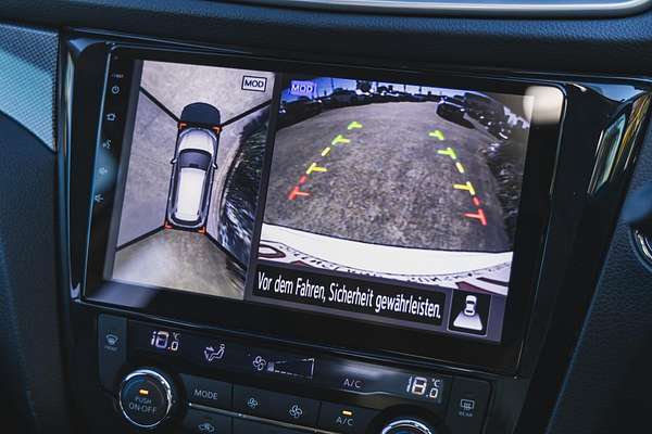 2015 Nissan X-TRAIL TL T32