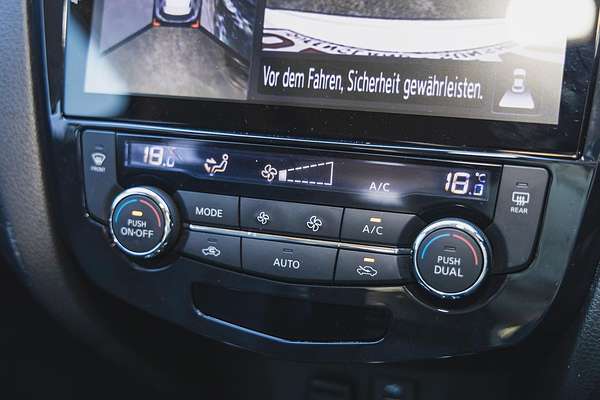 2015 Nissan X-TRAIL TL T32
