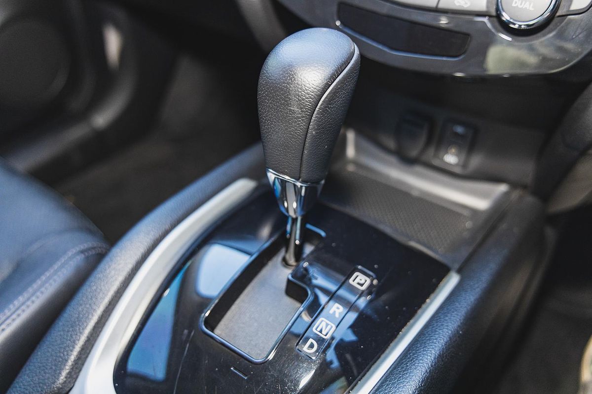 2015 Nissan X-TRAIL TL T32