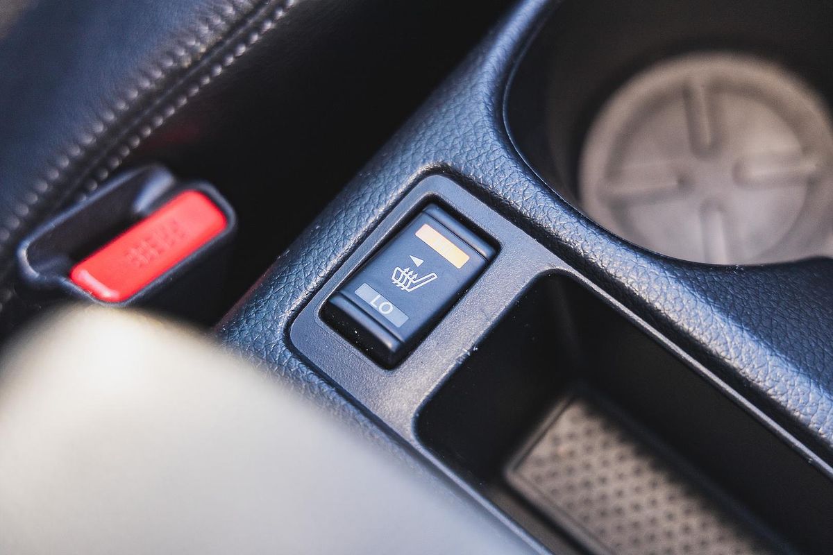 2015 Nissan X-TRAIL TL T32
