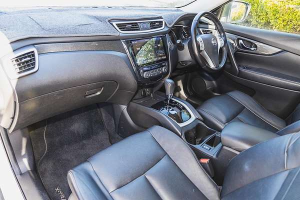 2015 Nissan X-TRAIL TL T32