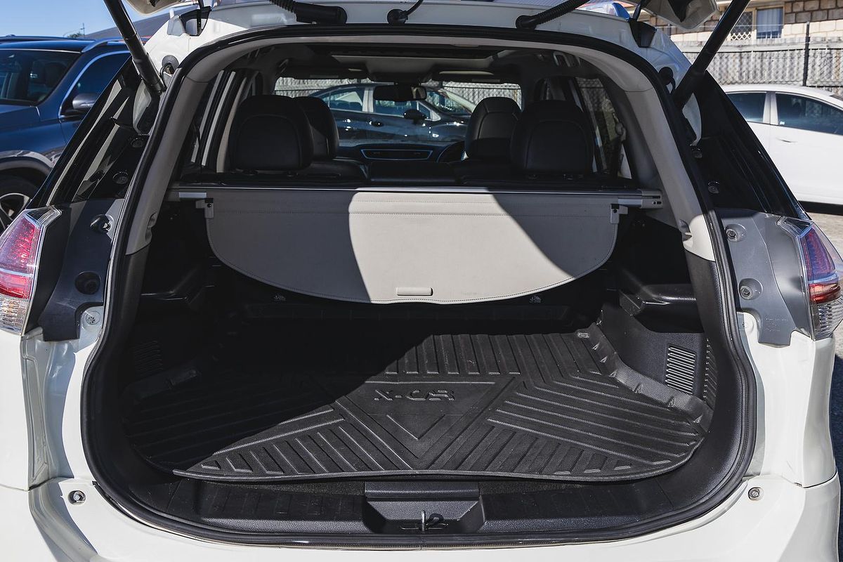 2015 Nissan X-TRAIL TL T32