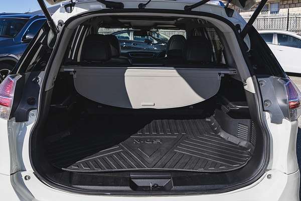 2015 Nissan X-TRAIL TL T32