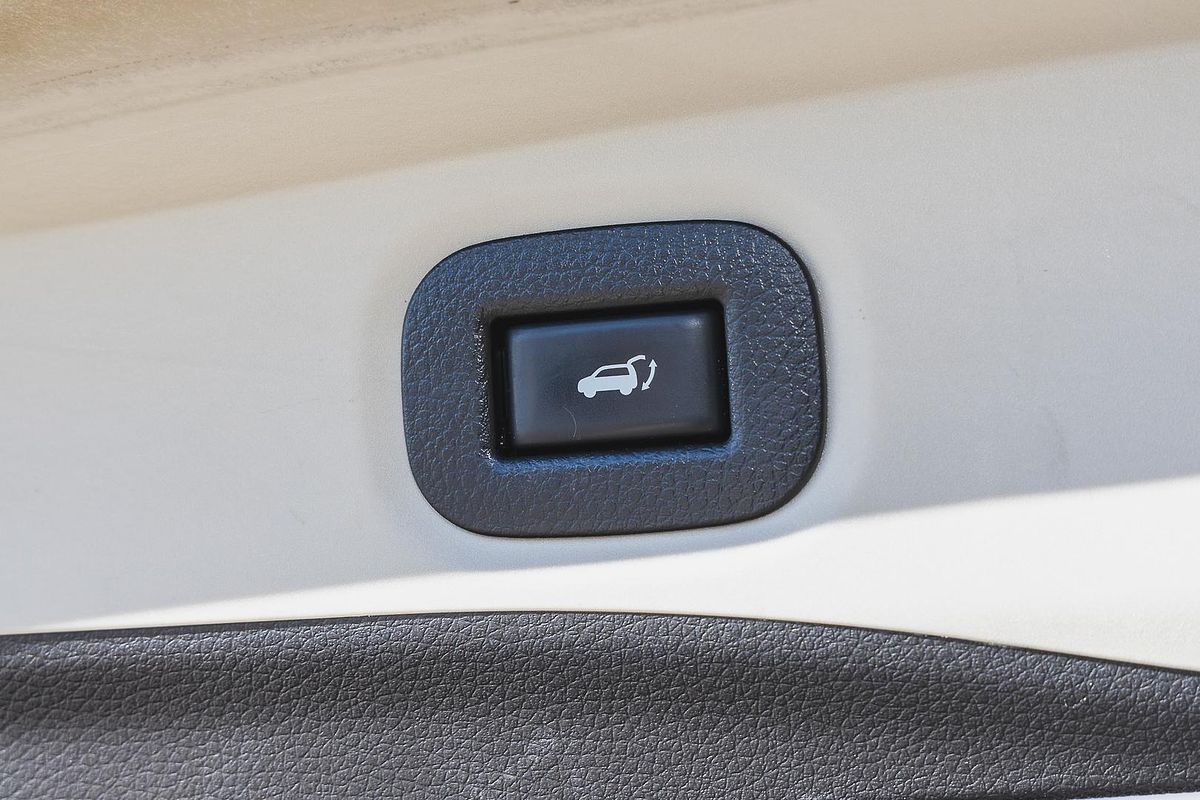 2015 Nissan X-TRAIL TL T32