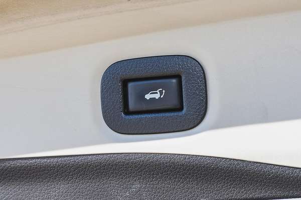 2015 Nissan X-TRAIL TL T32