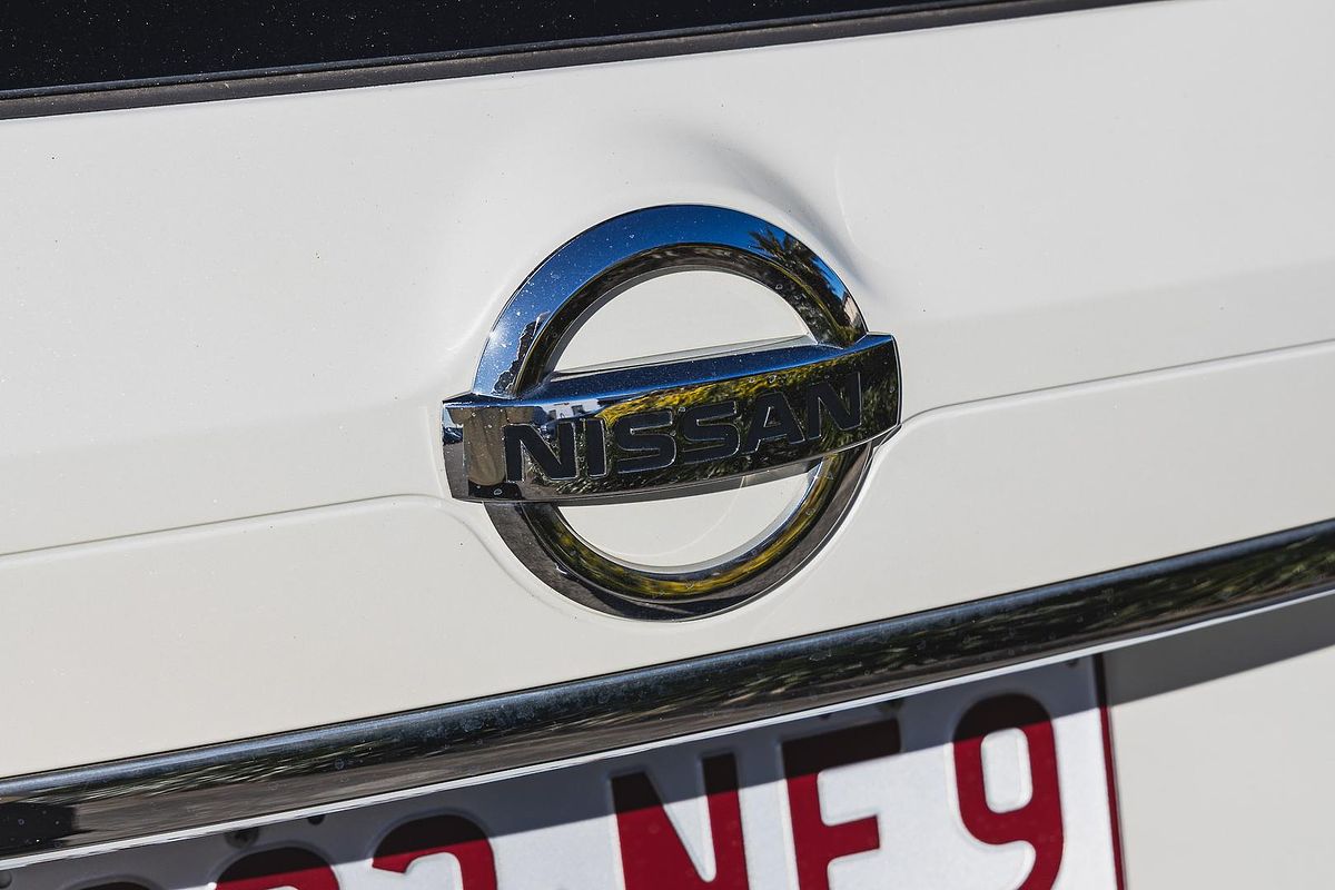 2015 Nissan X-TRAIL TL T32