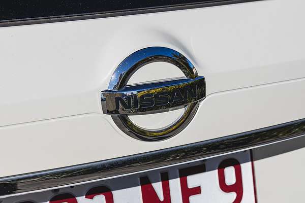 2015 Nissan X-TRAIL TL T32
